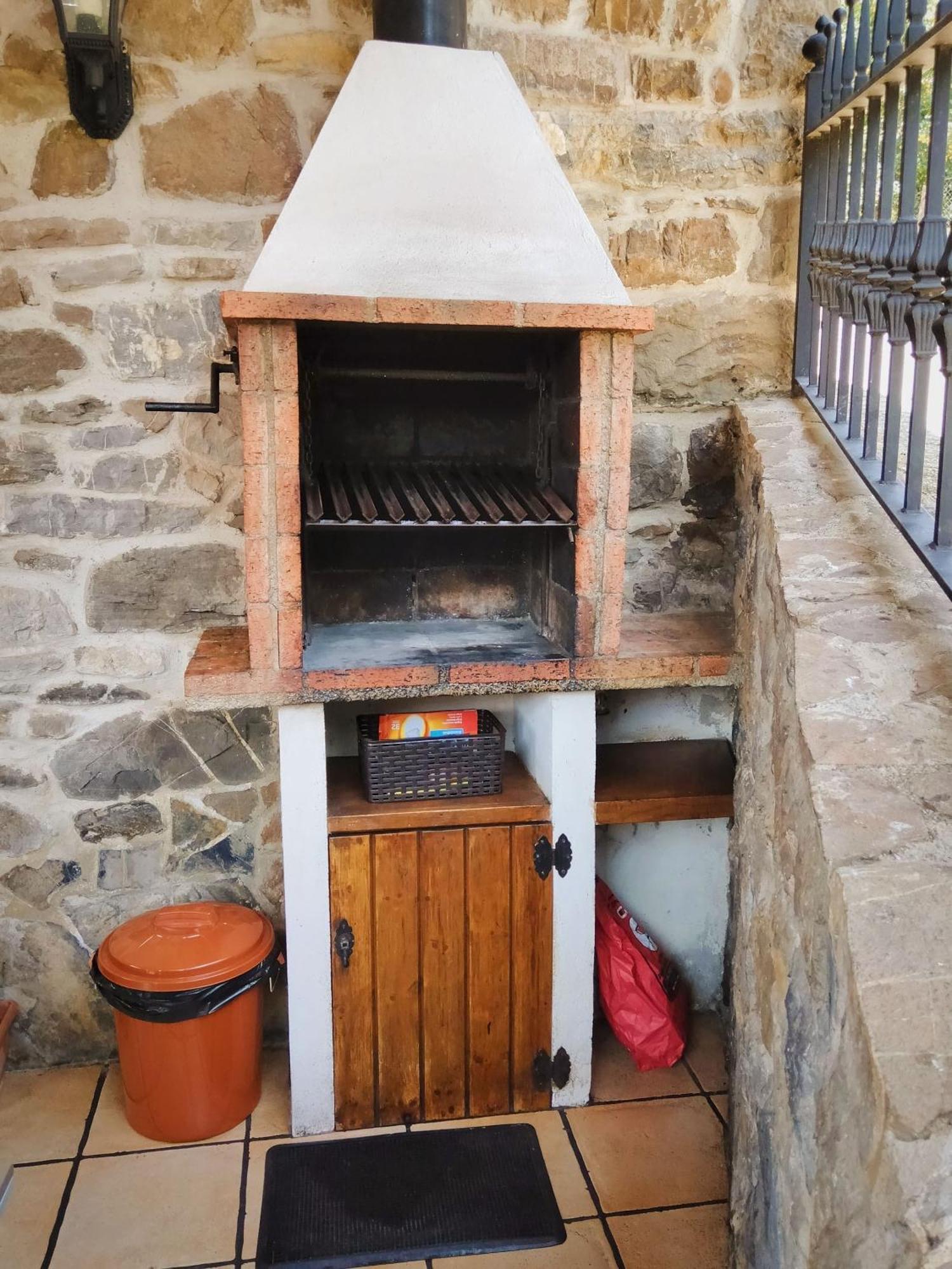 Casa Rural Tia Josefa Lon Eksteriør billede
